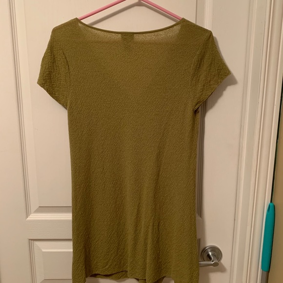 Eileen Fisher tunic - Picture 4 of 4